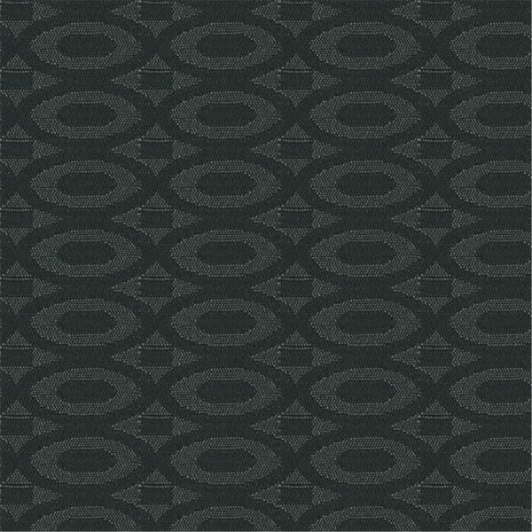 Dignity 9009 100 Percent Polyester Fabric, Black DIGNI9009